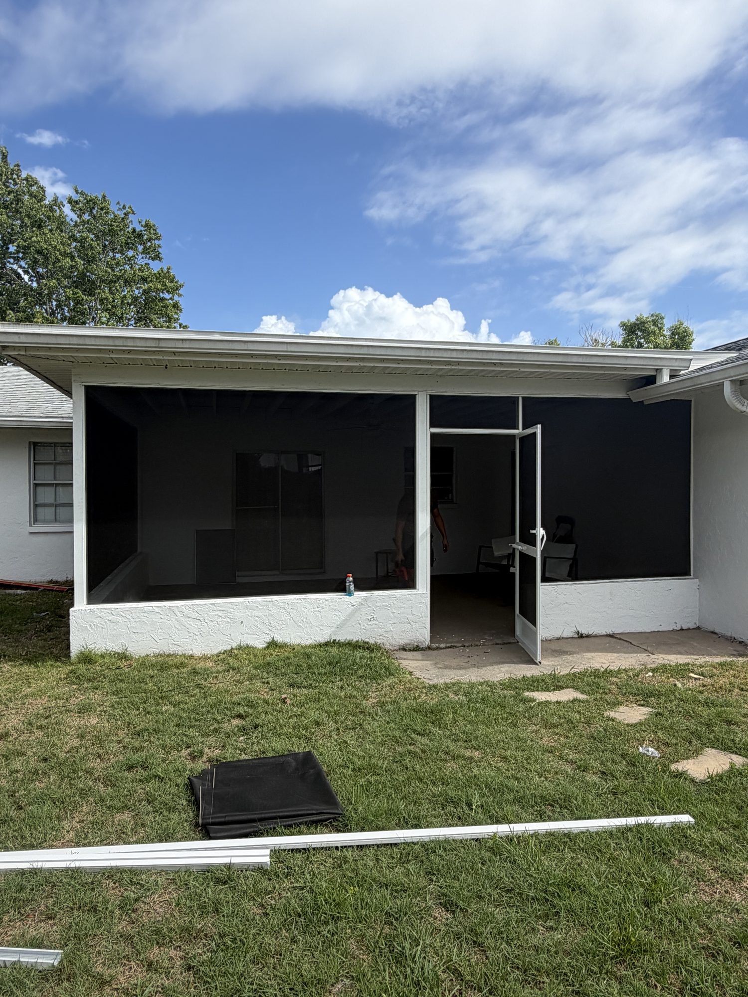 Lanai & Porch Screening