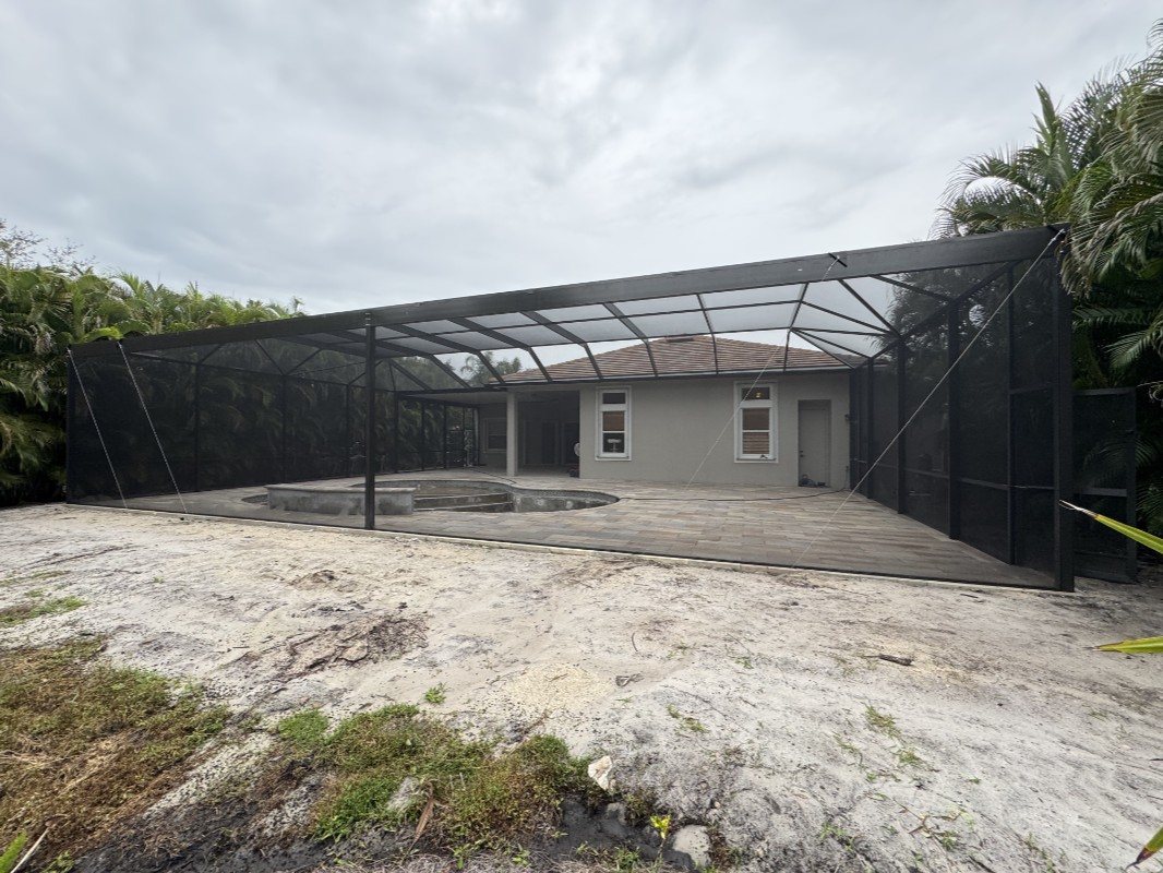 Enclosure Restoration
